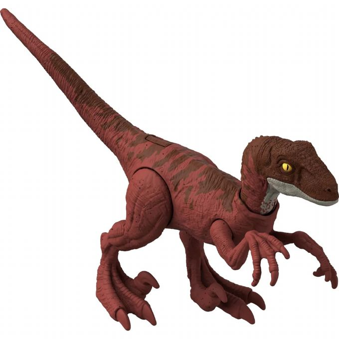 Se Jurassic World Velociraptor Figur hos Eurotoys