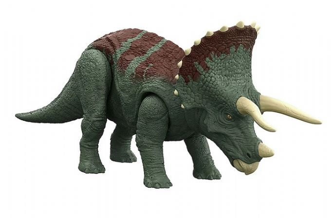 Jurassic World Triceratops-Din version 1