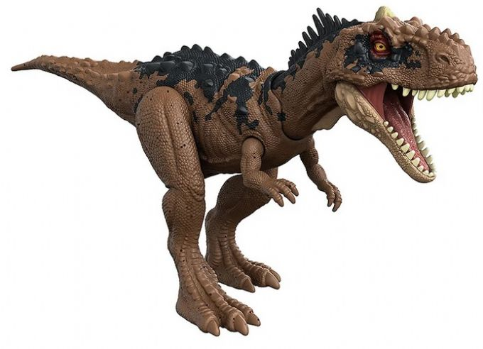 Jurassic World Roar Strikers Rajasaurus version 1