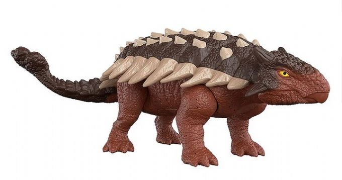 Jurassic World Roar Striker Ankylosaurus version 1