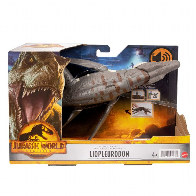 Jurassic World Roar Strikers L version 2