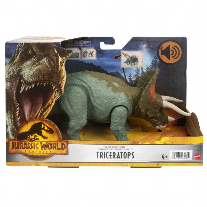 Jurassic World Triceratops Dinosaurie version 2
