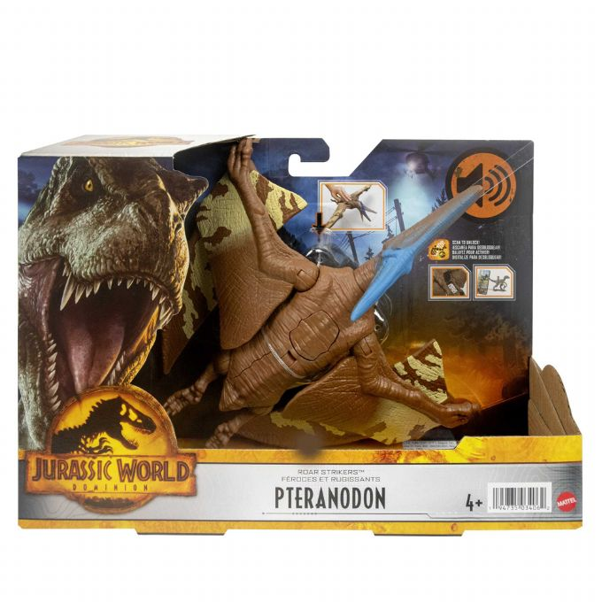 Jurassic World Roar Strikers Pteranodon version 2