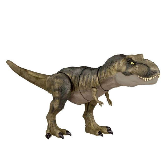 Jurassic World Thrash N Devour T-Rex version 1