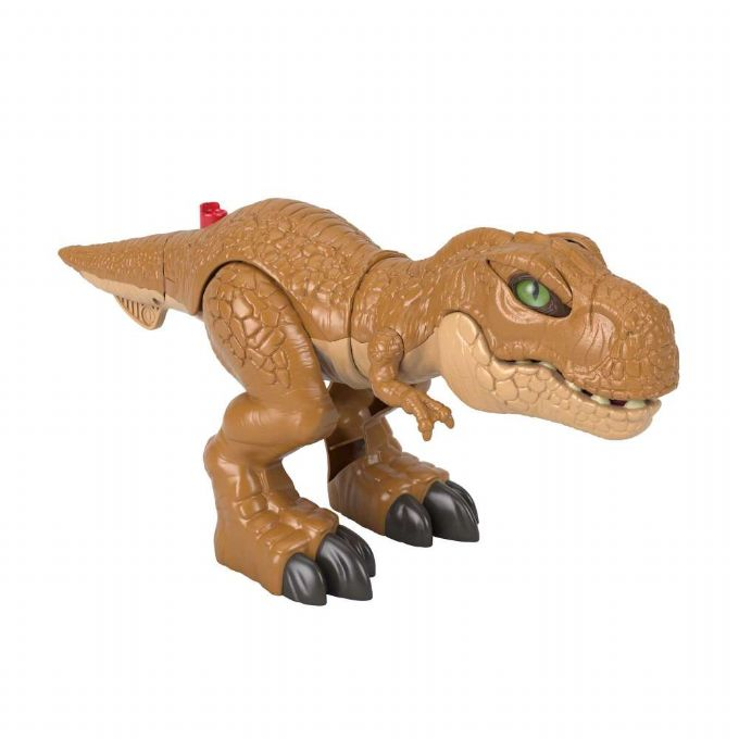 Jurassic World Thrashin Action T-Rex version 1
