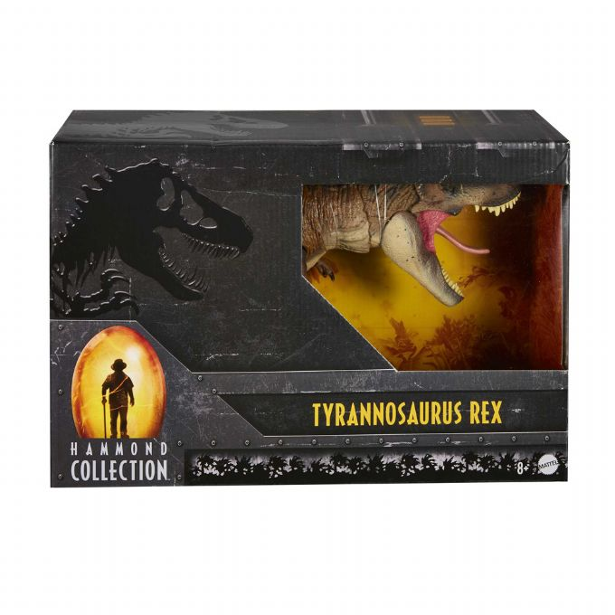 Jurassic World Tyrannosaurus R version 2