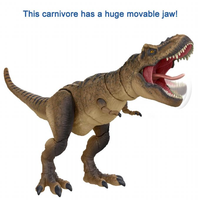 Jurassic World Tyrannosaurus R version 3