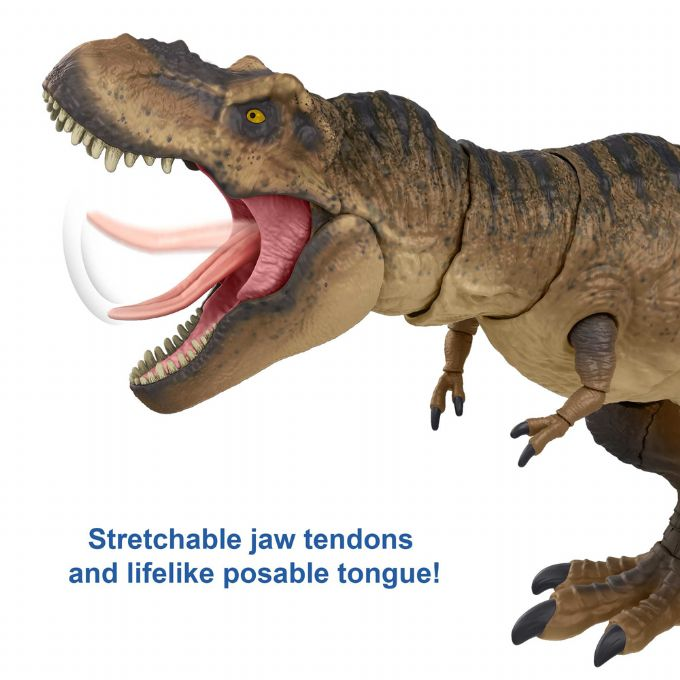Jurassic World Tyrannosaurus Rex version 4