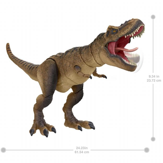 Jurassic World Tyrannosaurus Rex version 6
