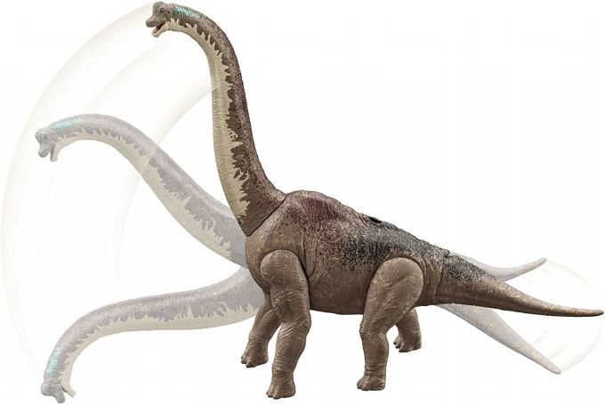 Jurassic World Brachiosaurus version 4