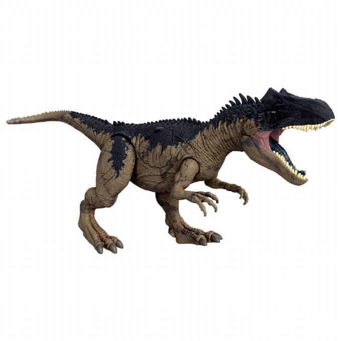 Jurassic World Extreme Roarin Allosaurus version 1