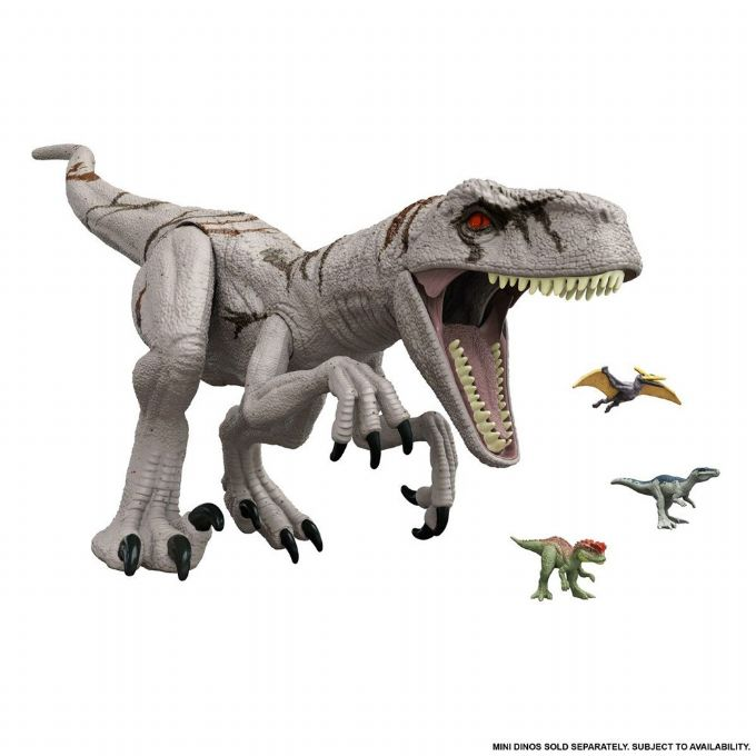 Jurassic World Colossal Atrociraptor  version 4