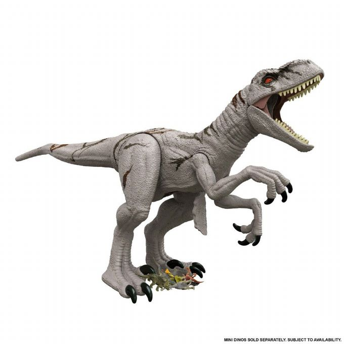 Jurassic World Colossal Atrociraptor  version 5