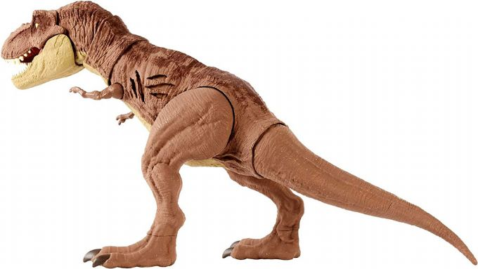 Jurassic World Extreme Roarin T-Rex version 5
