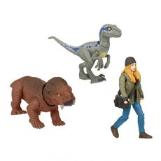 Jurassic World Maisie & Velociraptor Bet