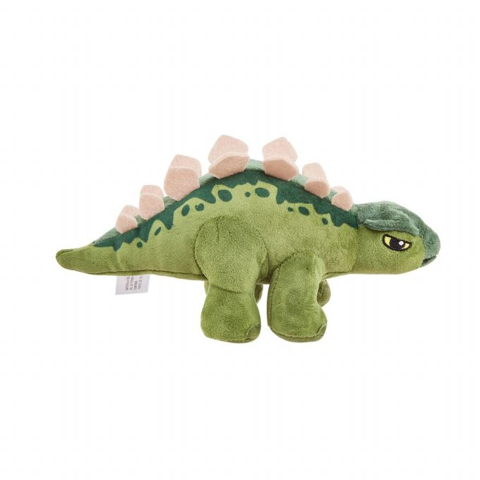 Jurassic World Stegosaurus Nalle version 3