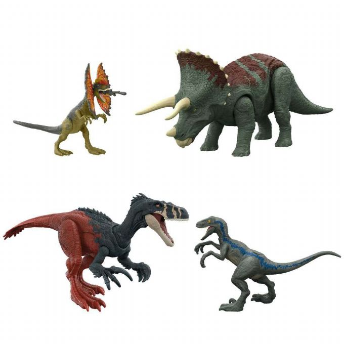Jurassic World Dominion Dinosaur Pack version 1