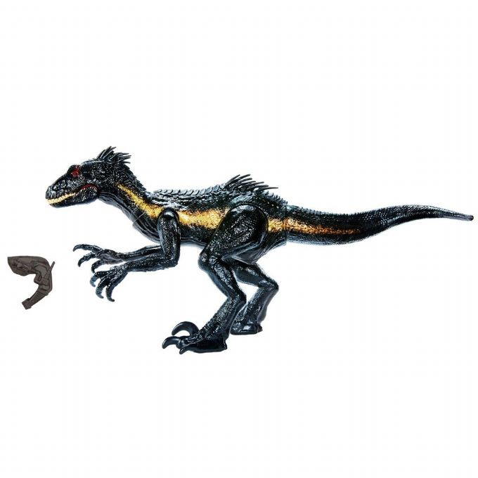 Jurassic World Track Attack Indorraptor version 3