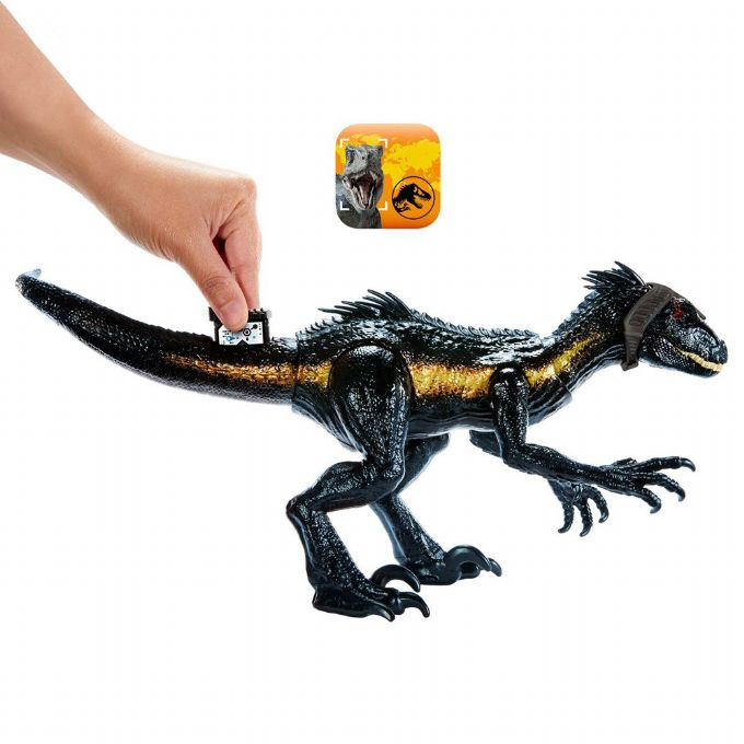 Jurassic World Track Attack Indorraptor version 6