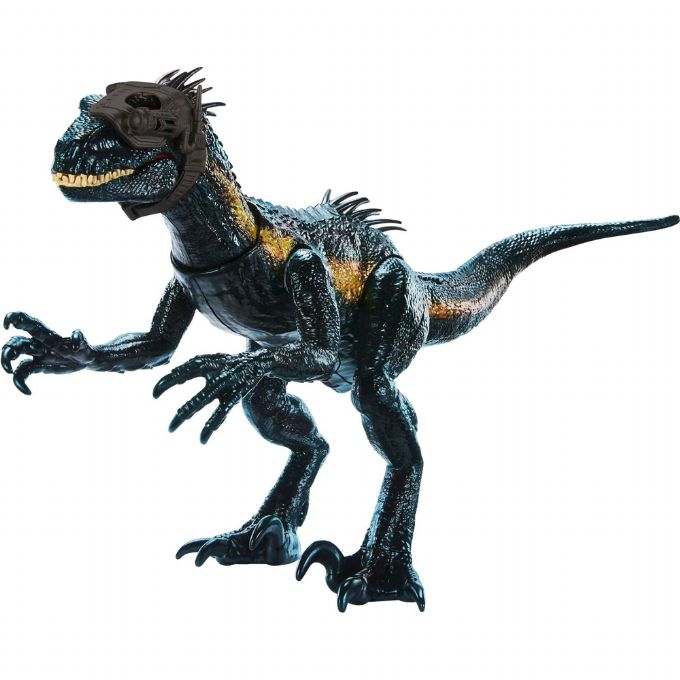 Se Jurassic World Attack Indoraptor hos Eurotoys