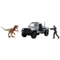 Jurassic World Search n Smash Truck Set