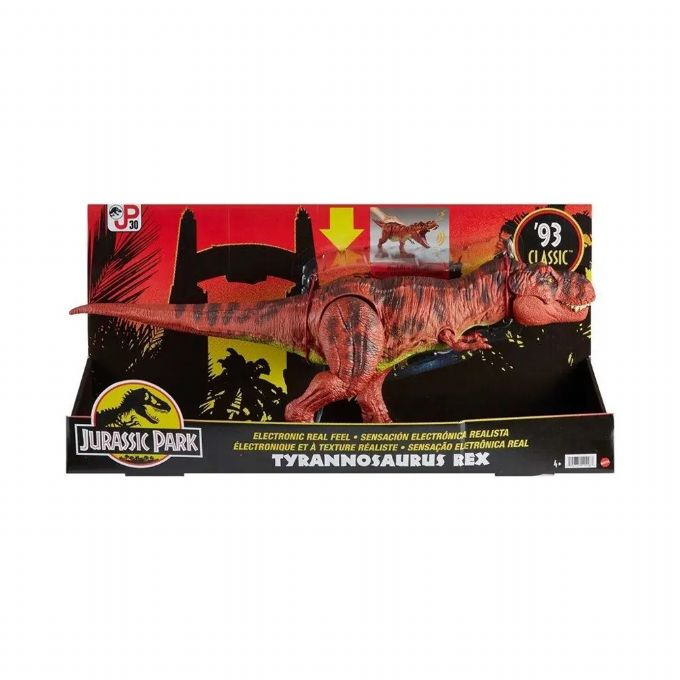Jurassic World Classic Electronic T-Rex version 2