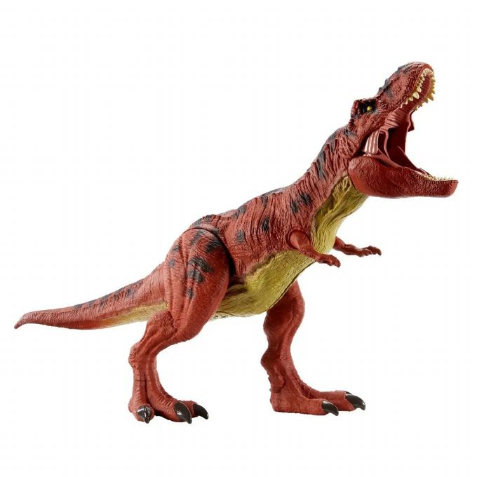 Se Jurassic World Classic Electronic T-Rex hos Eurotoys
