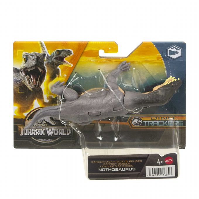 Jurassic World Danger Nothosaurus version 2