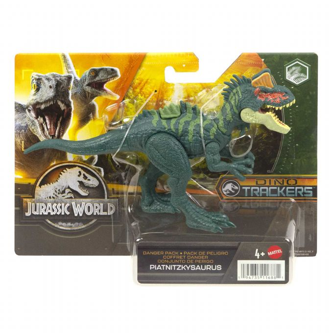 Jurassic World Danger Piatnitz version 2