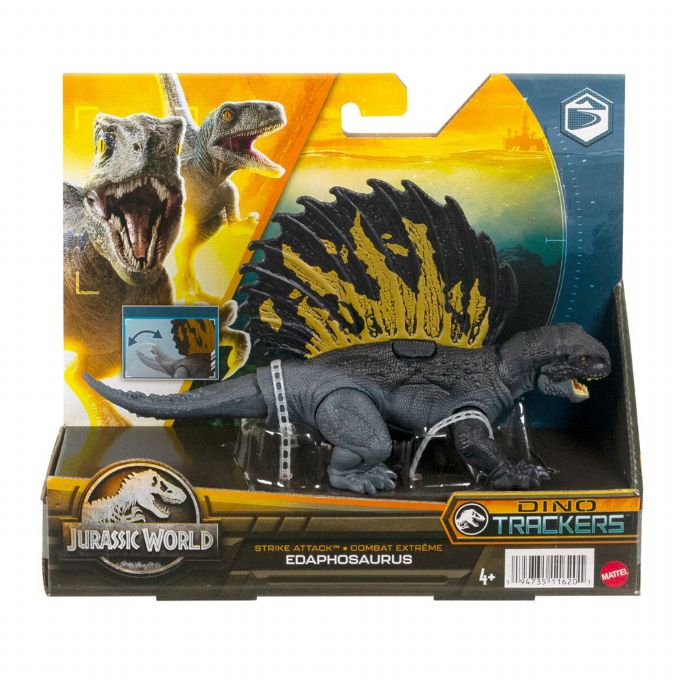 Jurassic World Strike Attack Edaphosaurus version 2