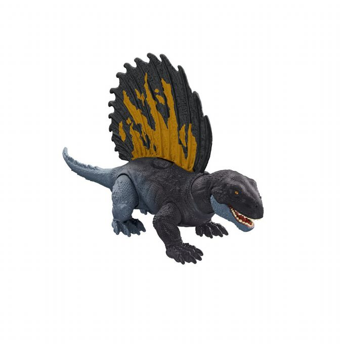 Jurassic World Strike Attack Edaphosaurus version 4