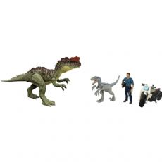 Jurassic World Dominion 3 Pack Figures