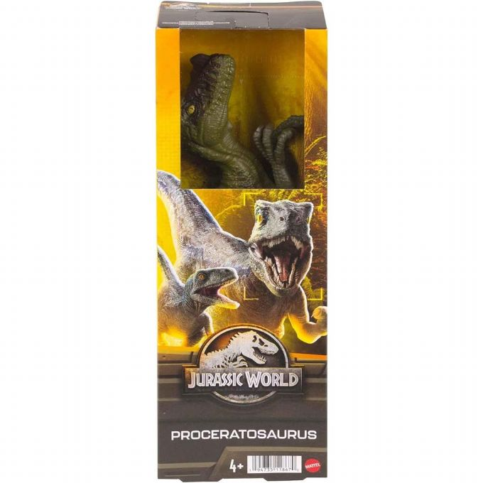 Jurassic World Proceratosaurus version 2