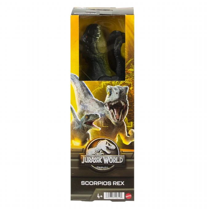 Jurassic World Scorpius Rex 30cm version 2
