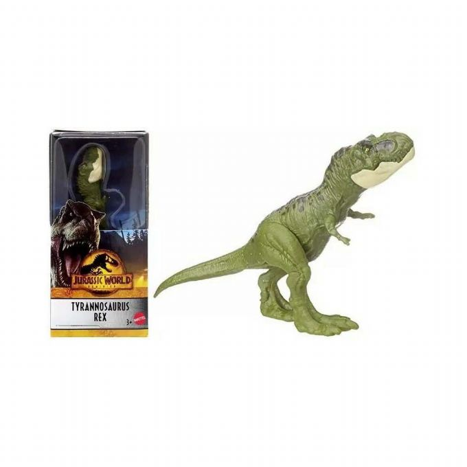 Jurassic World T-Rex 15cm version 1