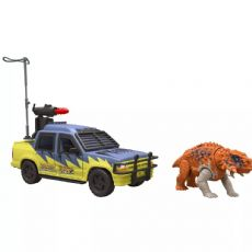 Jurassic Park Track Explore Vehicle Set