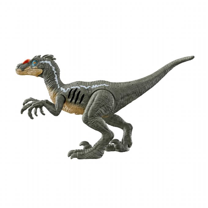 Jurassic World Epic Attack Velociraptor version 3