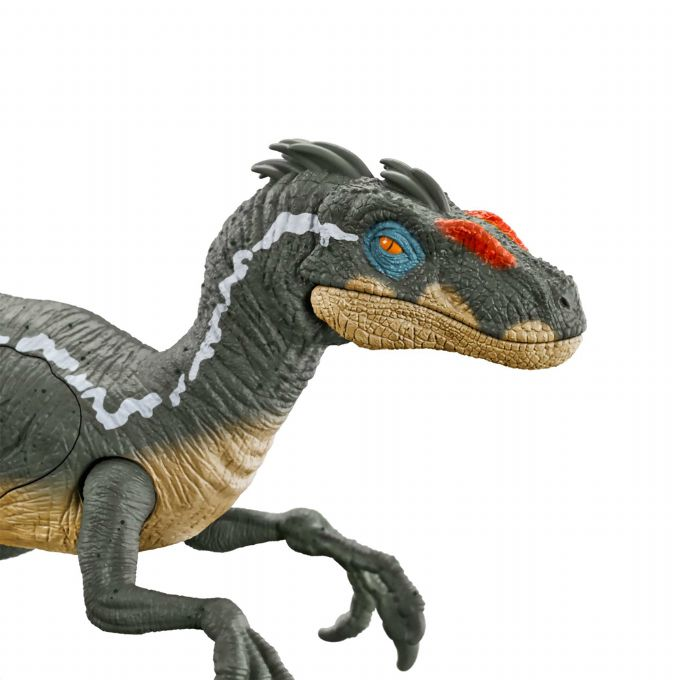 Jurassic World Epic Attack Velociraptor version 4