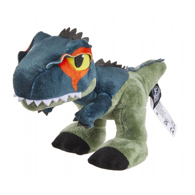Jurassic World Eocarcharia Ted version 2