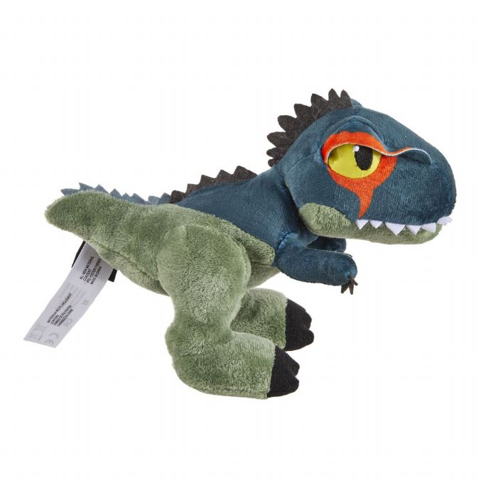 Jurassic World Eocarcharia Ted version 3