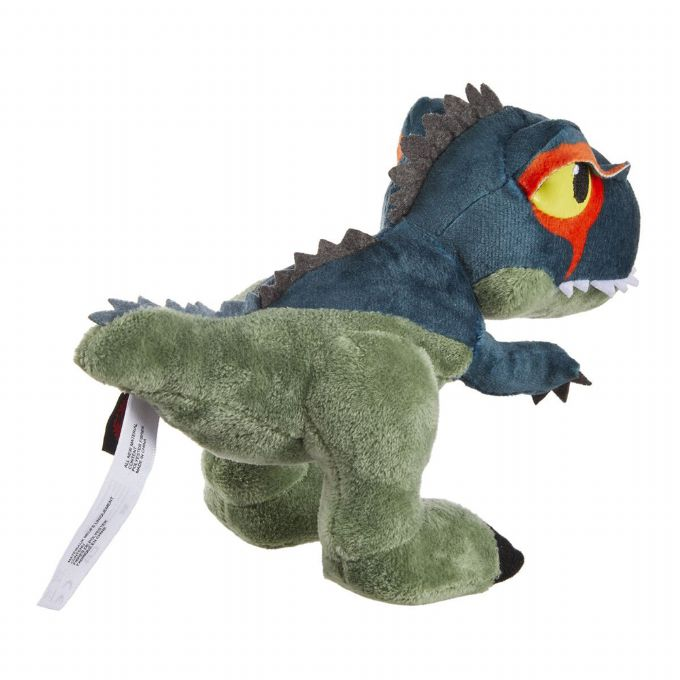 Jurassic World Eocarcharia Ted version 4