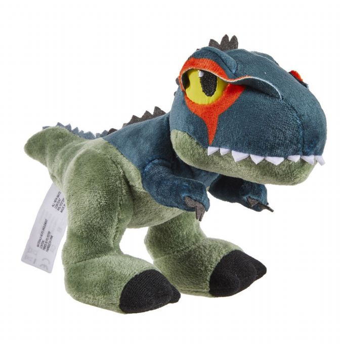 Jurassic World Eocarcharia Ted version 1