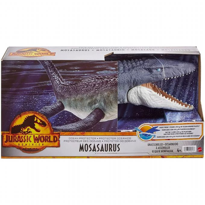 Jurassic World Ocea Protector Mosasaurus version 2