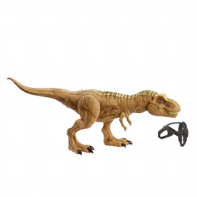 Jurassic World Hunt ja Chomp T-Rex version 3