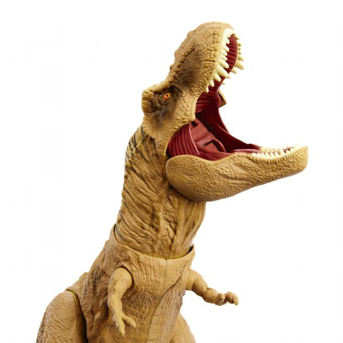 Jurassic World Hunt ja Chomp T-Rex version 4