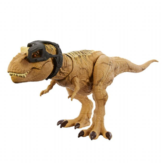 Jurassic World Hunt ja Chomp T-Rex version 1