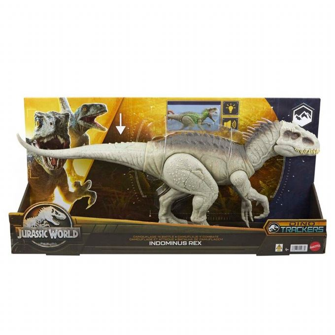 Jurawelt Indominus Rex version 2