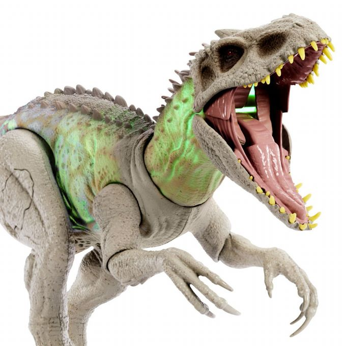Jurassic World Indominus Rex version 3