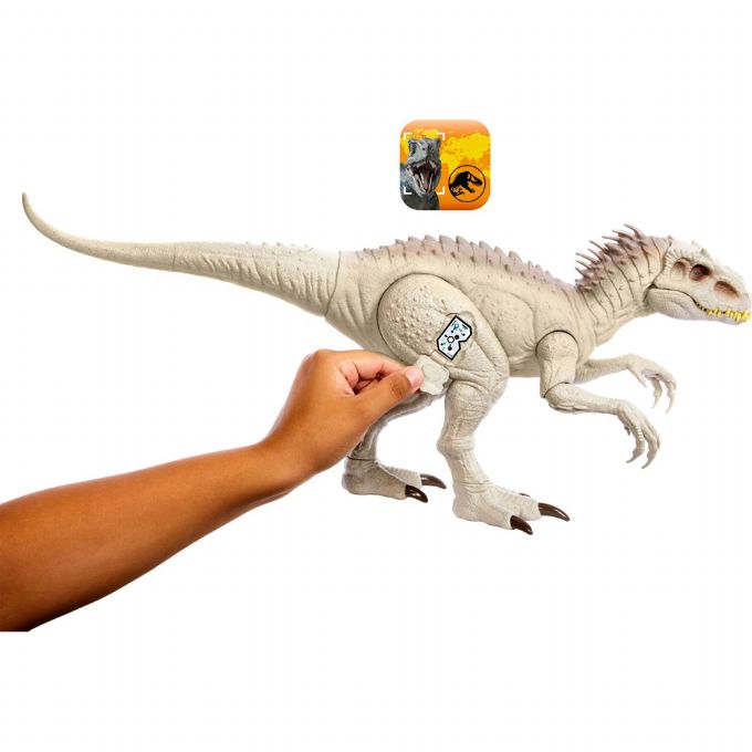 Jurassic World Indominus Rex version 3