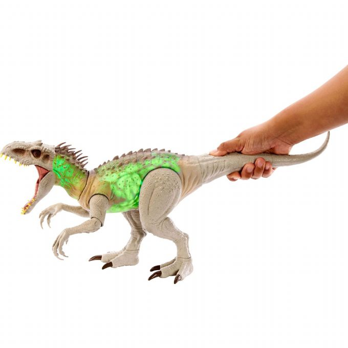 Jurassic World Indominus Rex version 5